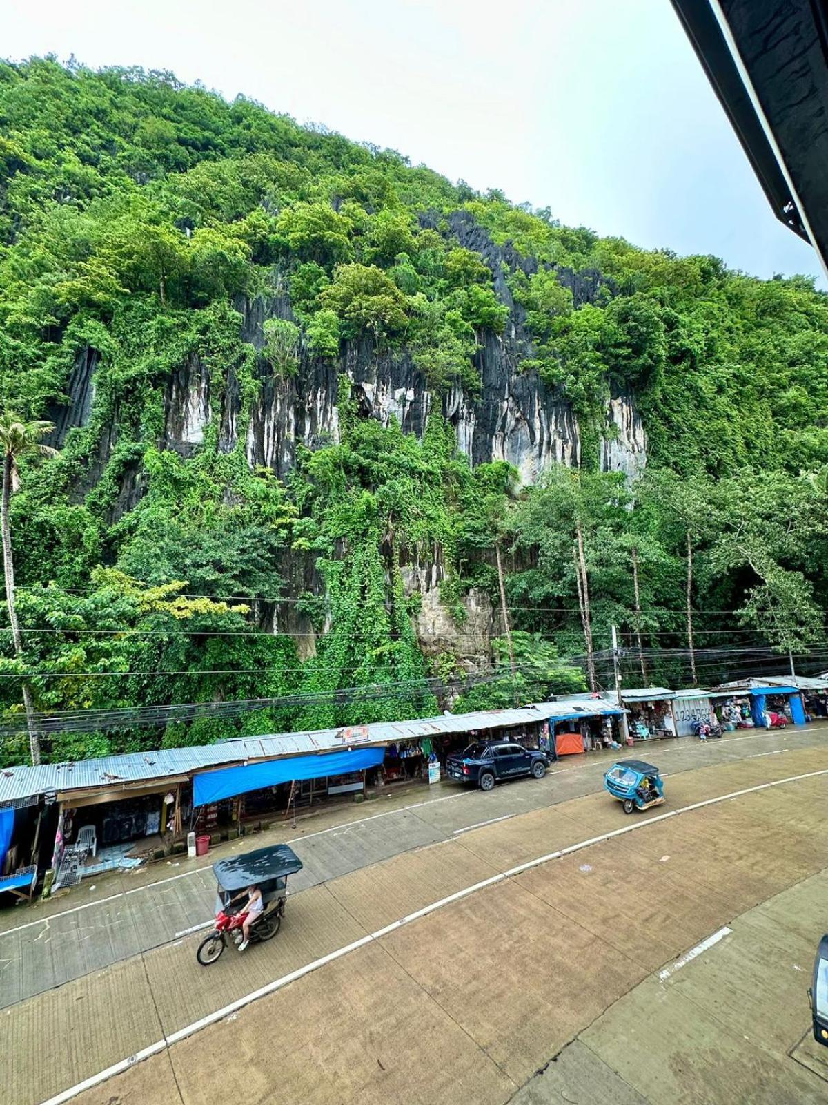 Mayad El Nido Inn Exterior foto